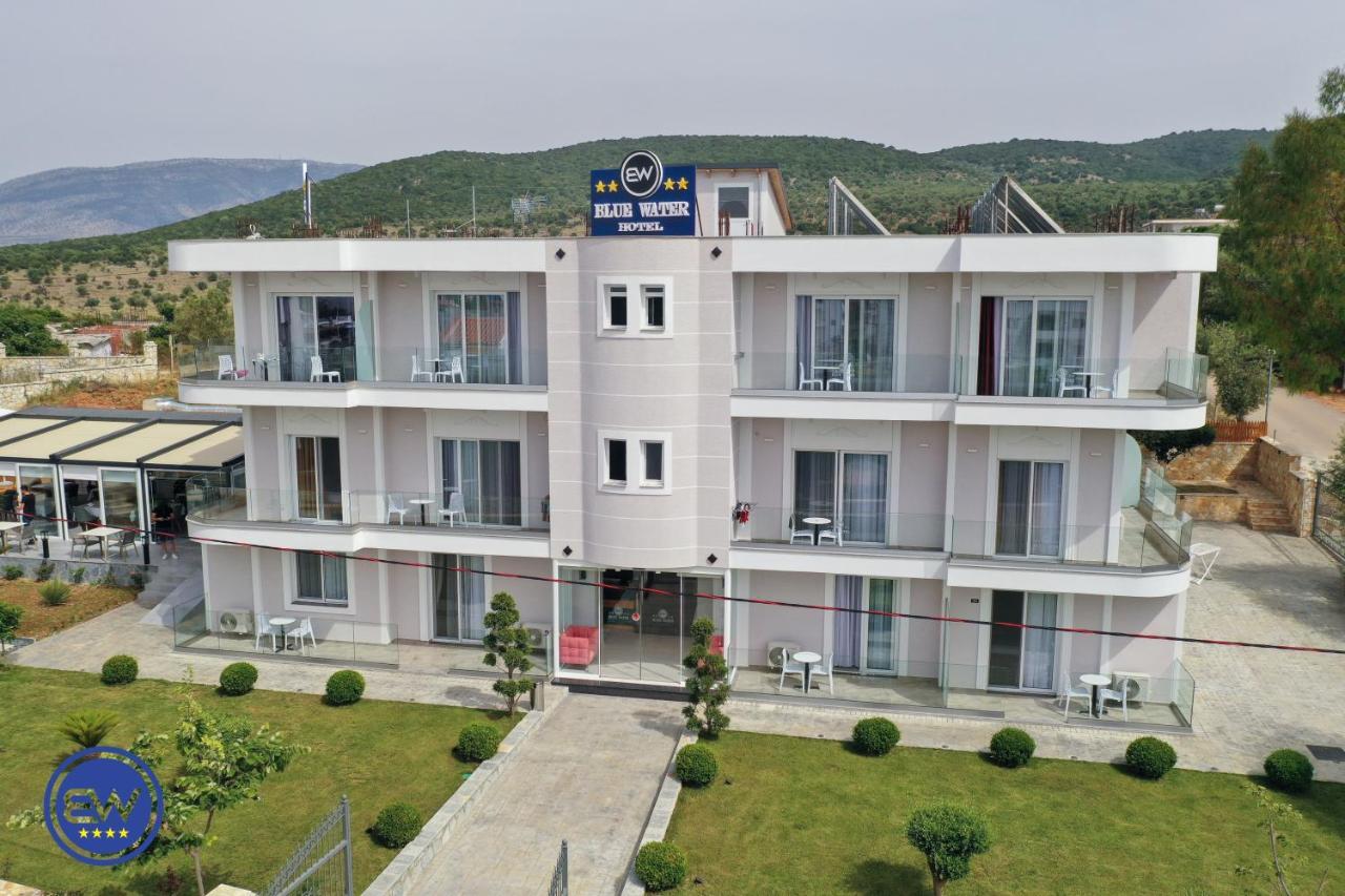 Blue Water Hotel Ksamil Eksteriør bilde